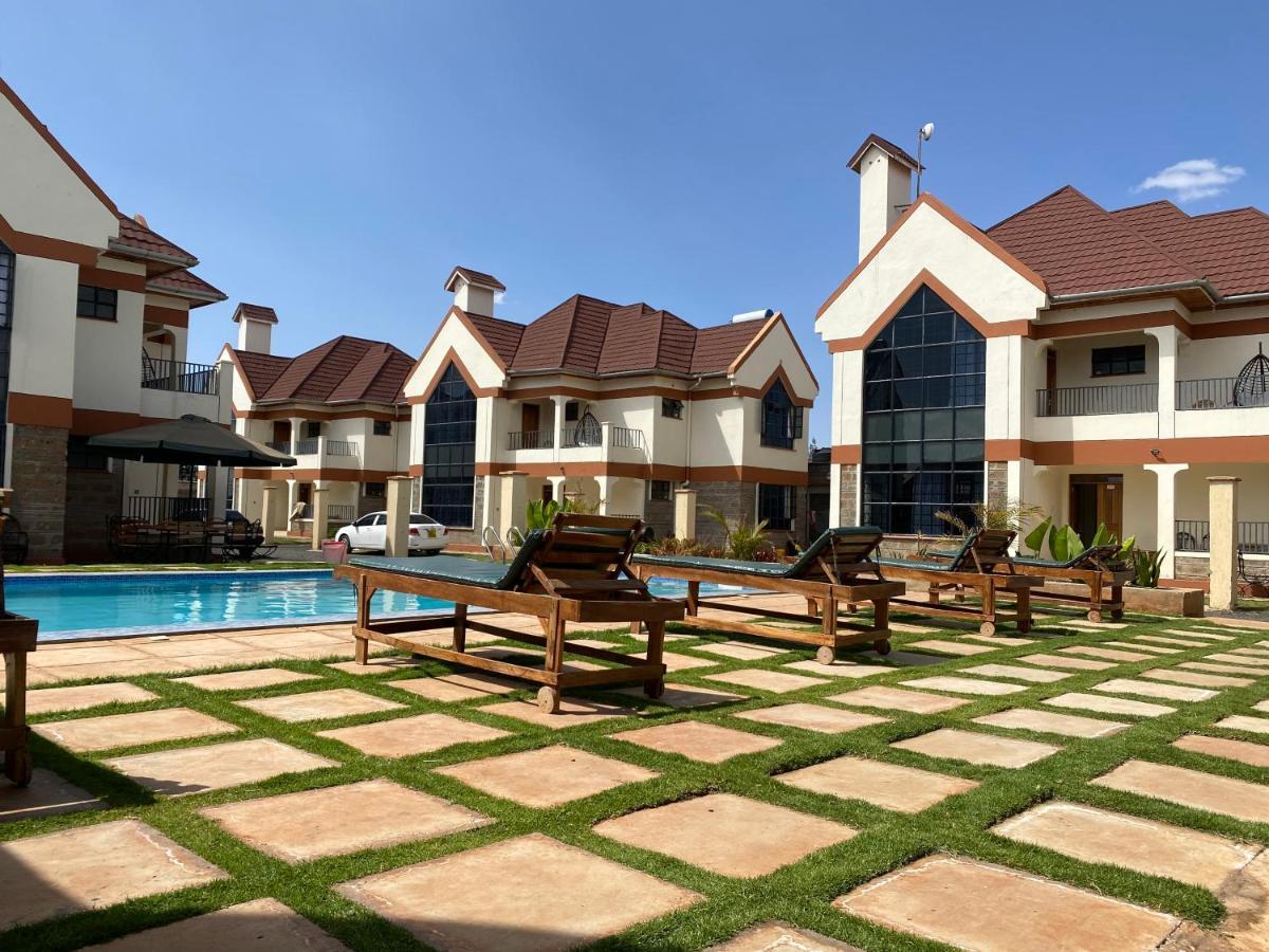 Lifestyle Villas, Nanyuki Zewnętrze zdjęcie