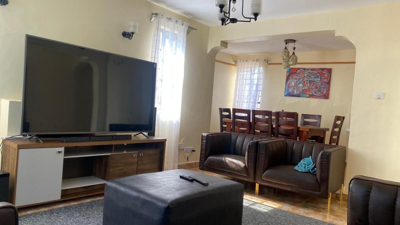 Lifestyle Villas, Nanyuki Zewnętrze zdjęcie