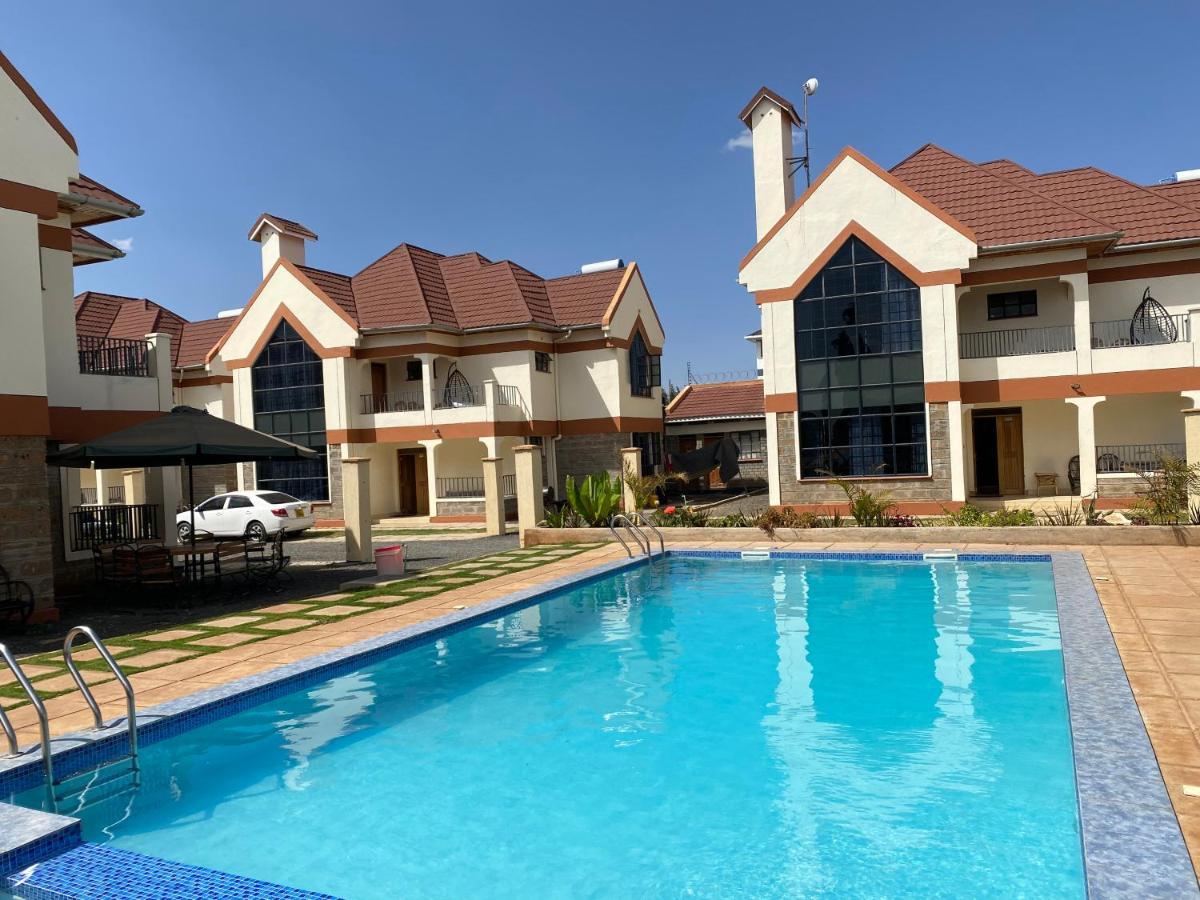 Lifestyle Villas, Nanyuki Zewnętrze zdjęcie